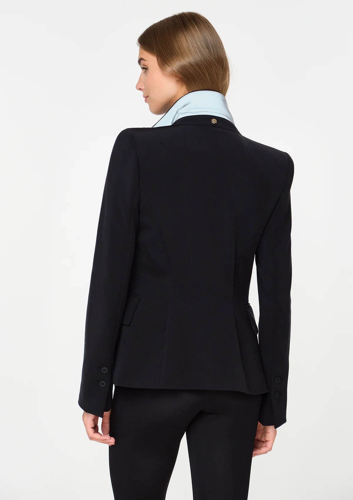 Eclectic Tech Blazer