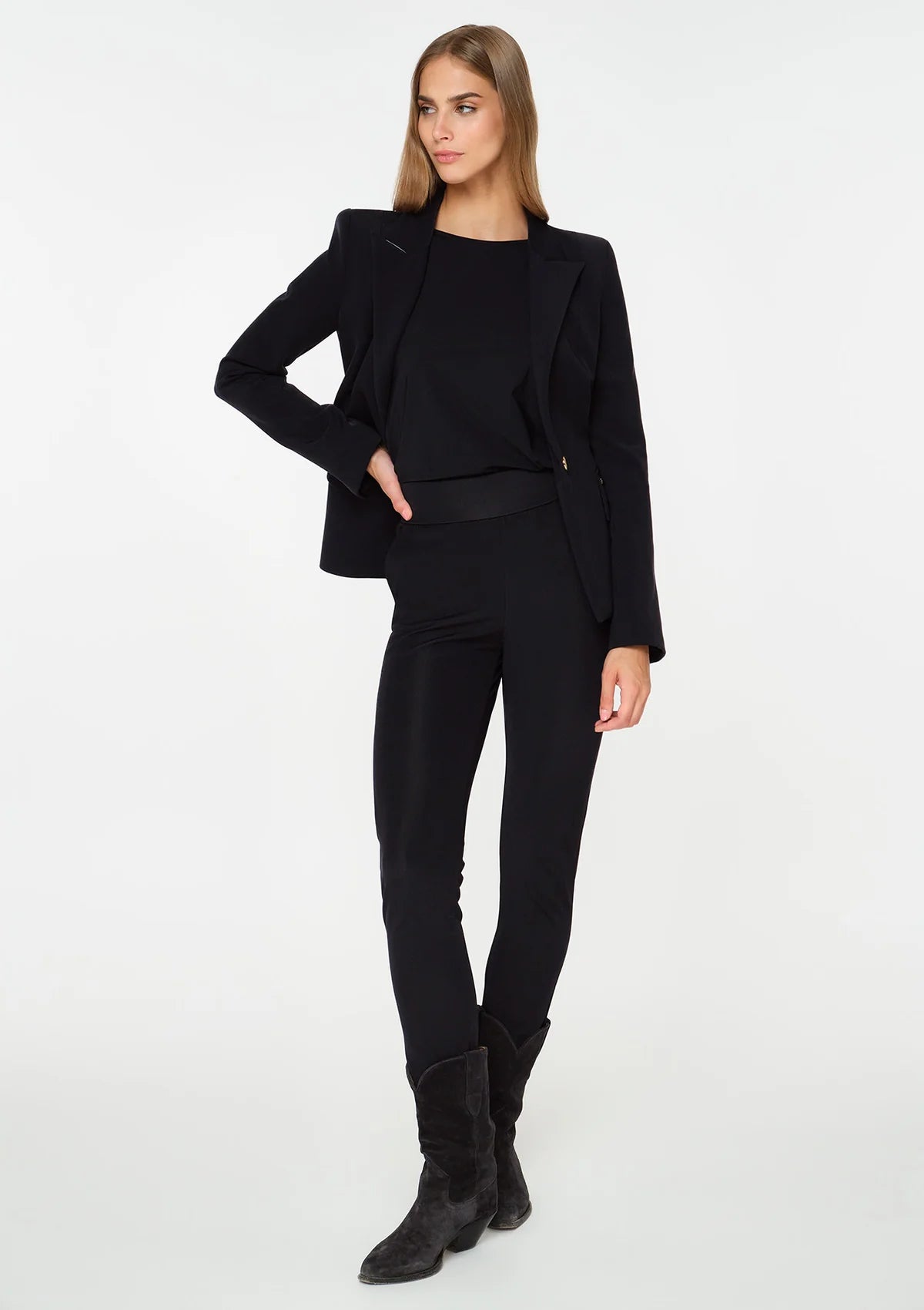 Eclectic Tech Blazer