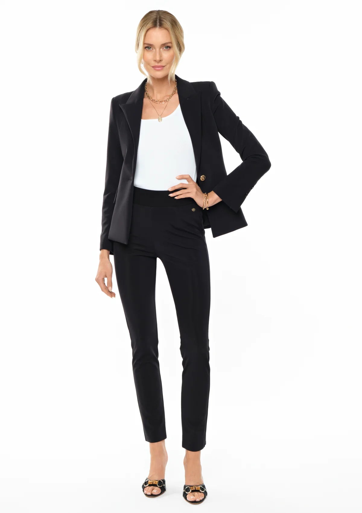Eclectic Tech Blazer