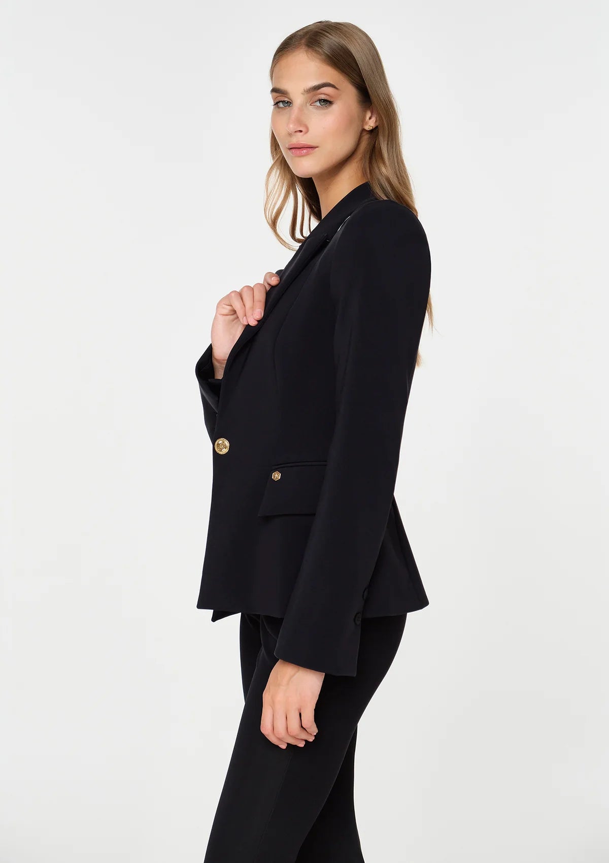 Eclectic Tech Blazer