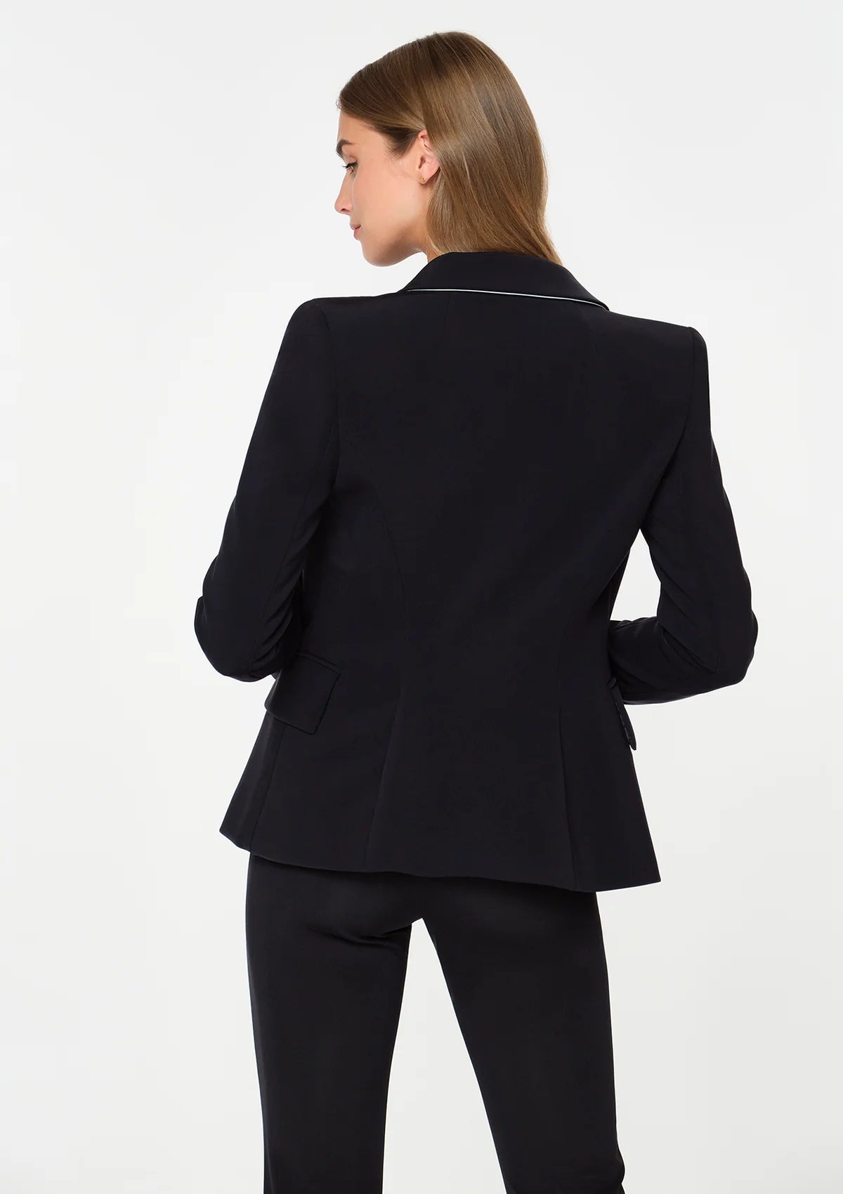 Eclectic Tech Blazer