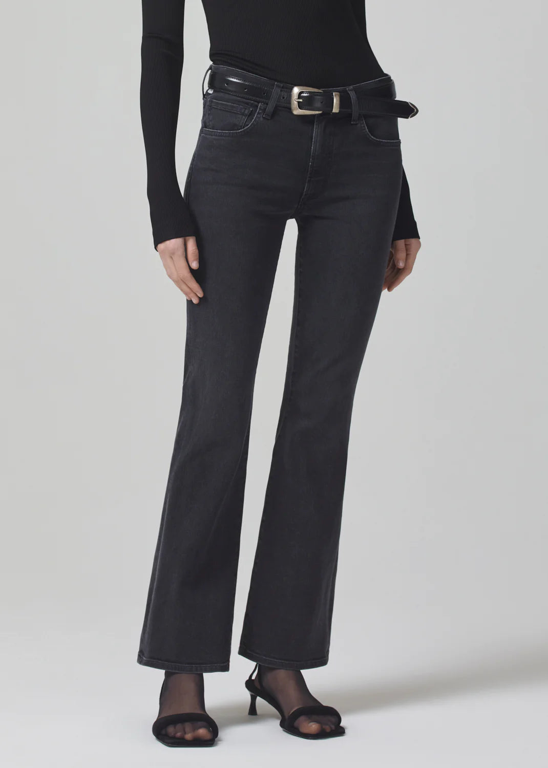 Jeans Emanuelle Low Rise Boot