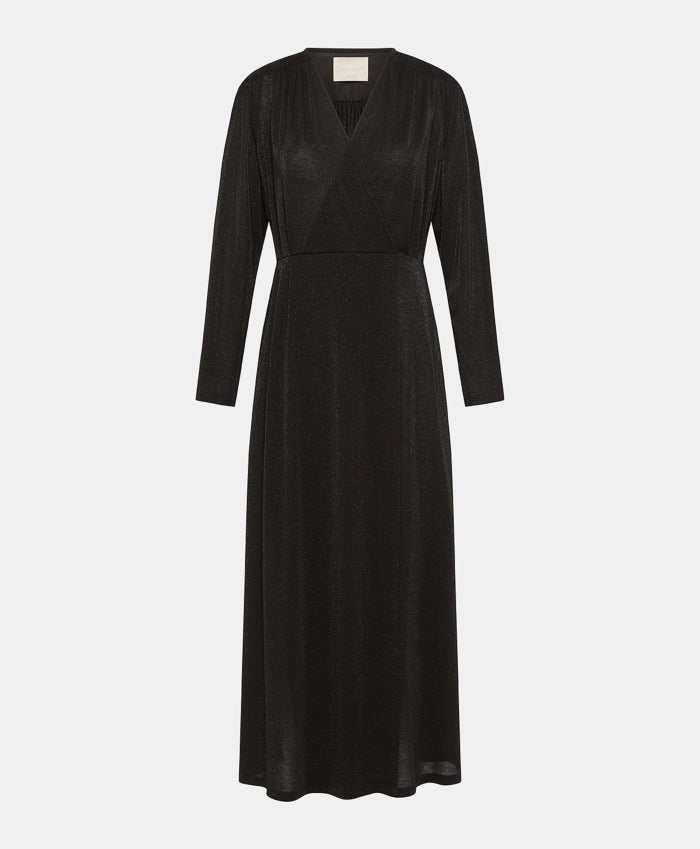 Flavie Kleid Lurex Jersey