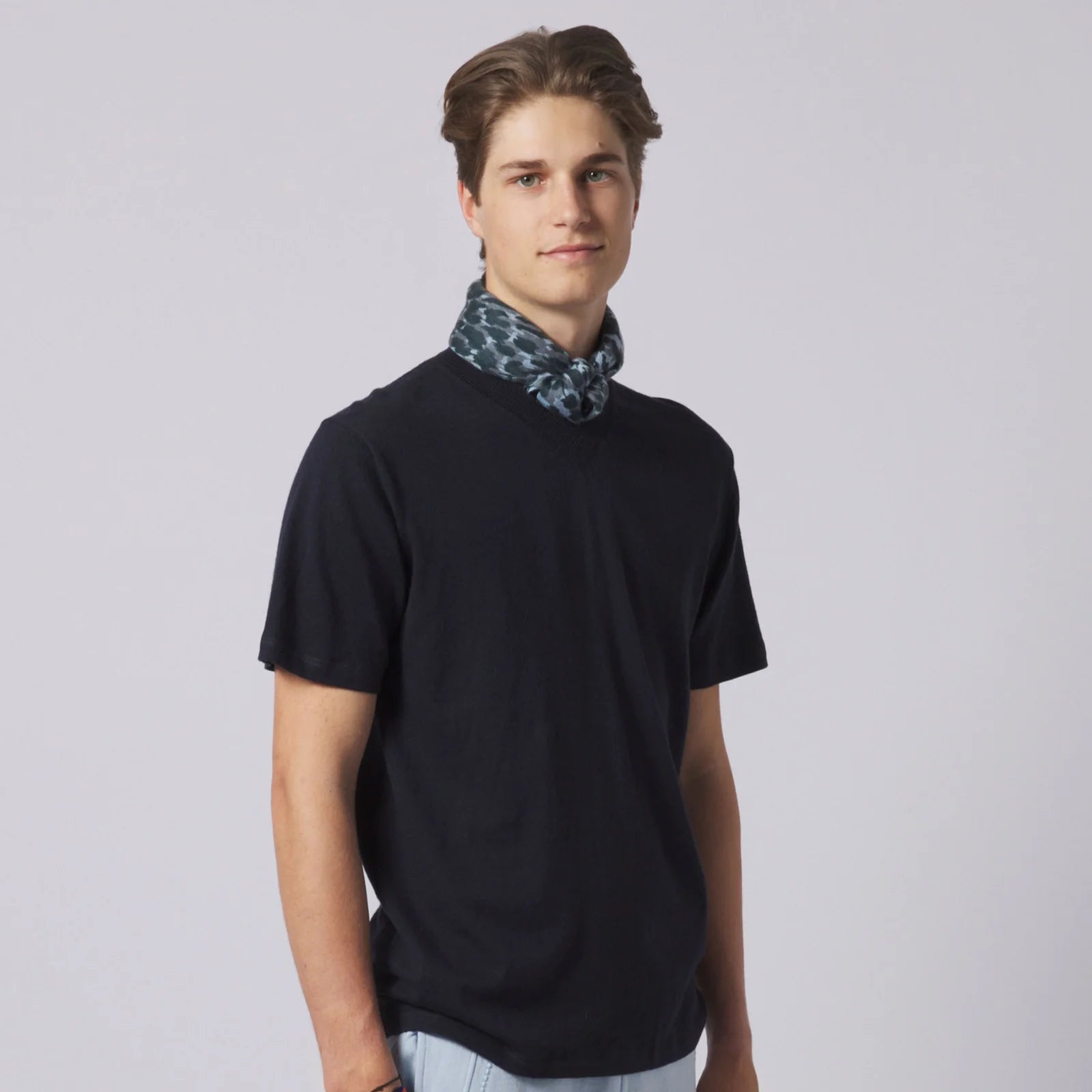 Cashmere Midicube Cheetah Allover