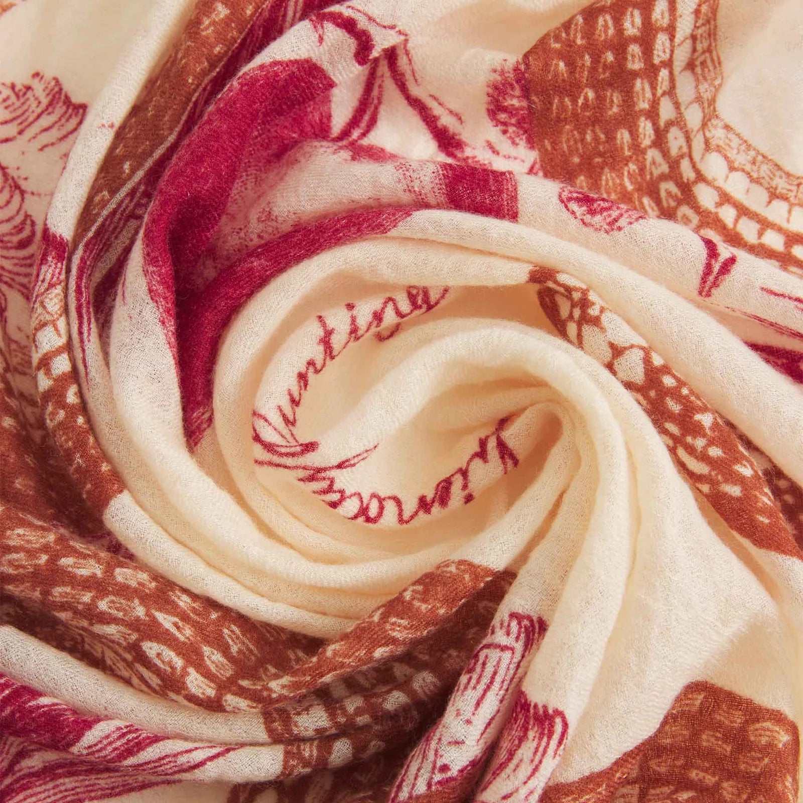 Cashmere Midicube Garden Eden