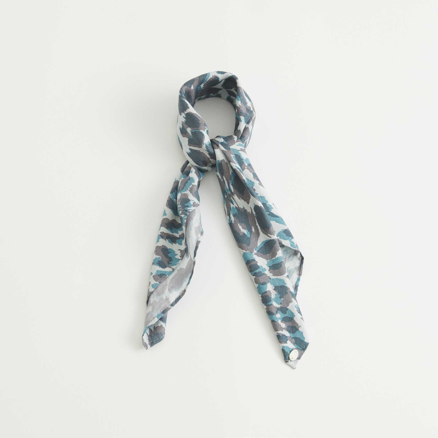Silktwill Midicube Cheetah Allover