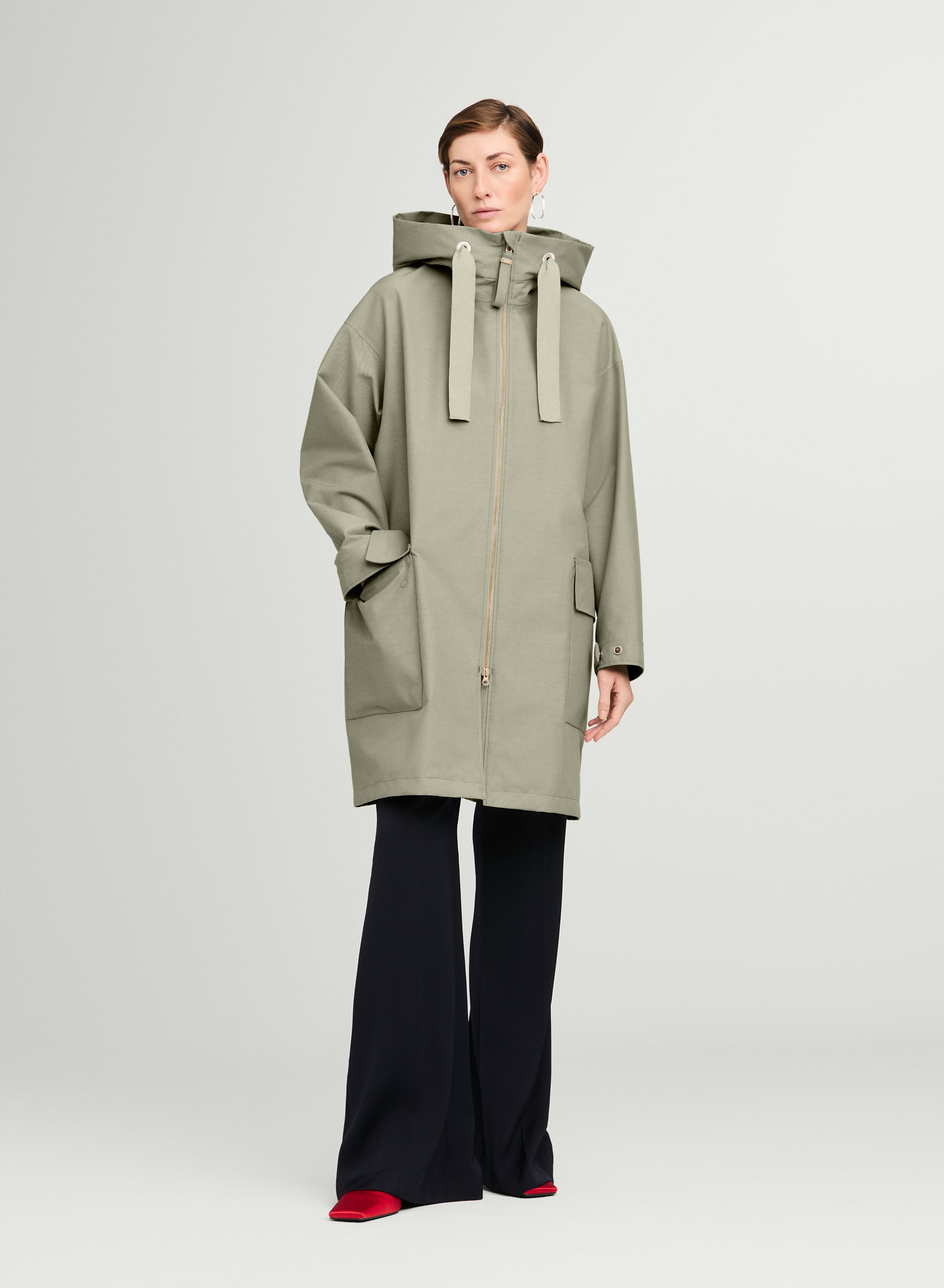 Una Jacke