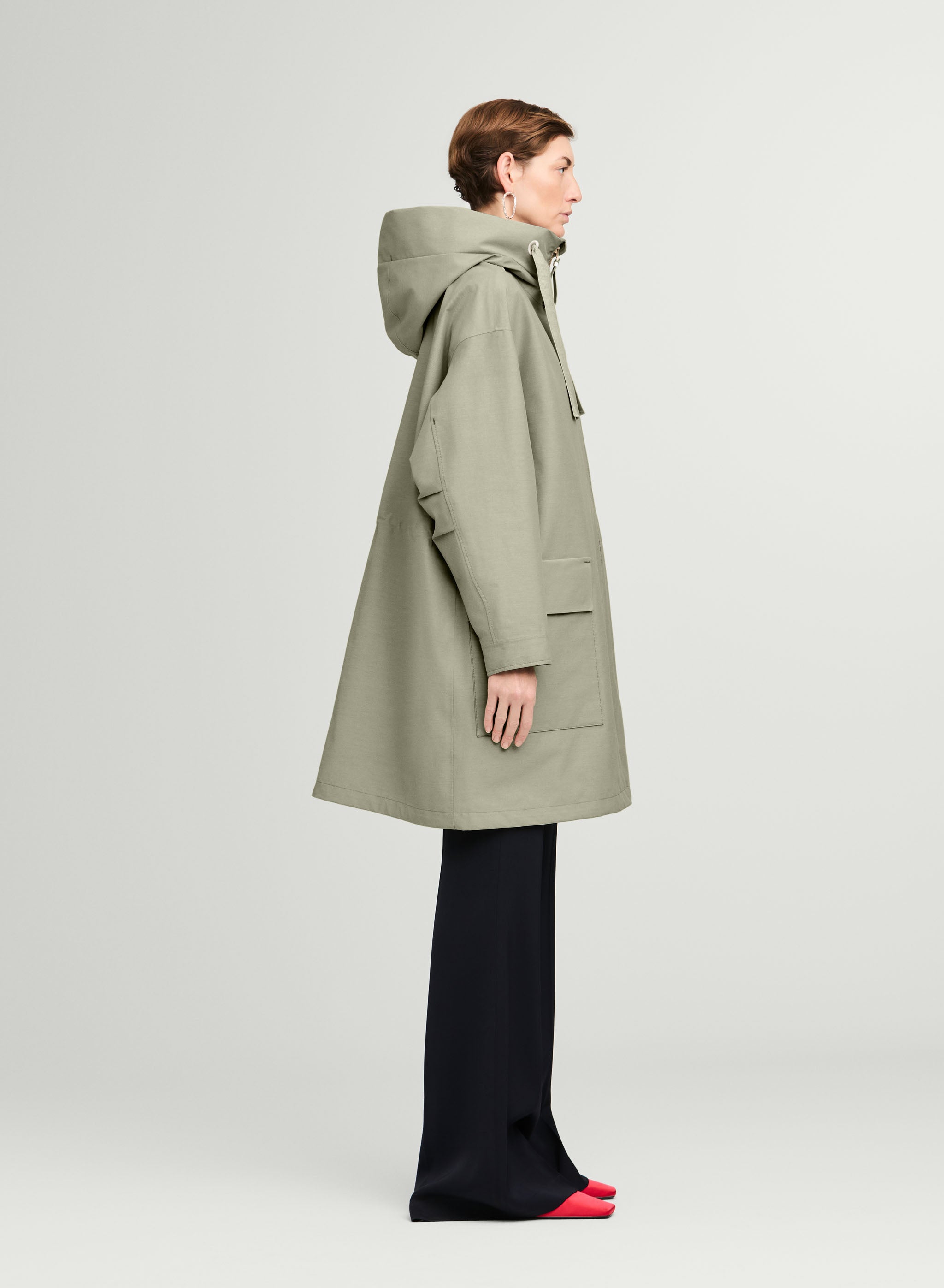 Una Jacke