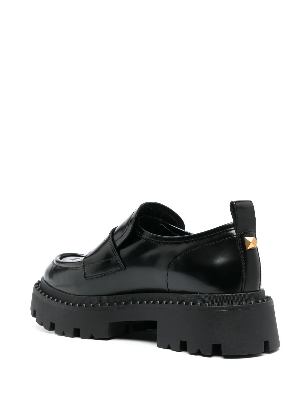 Genial Stud Loafers