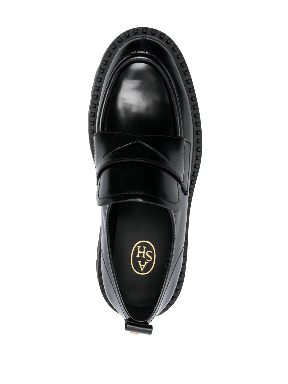 Genial Stud Loafers