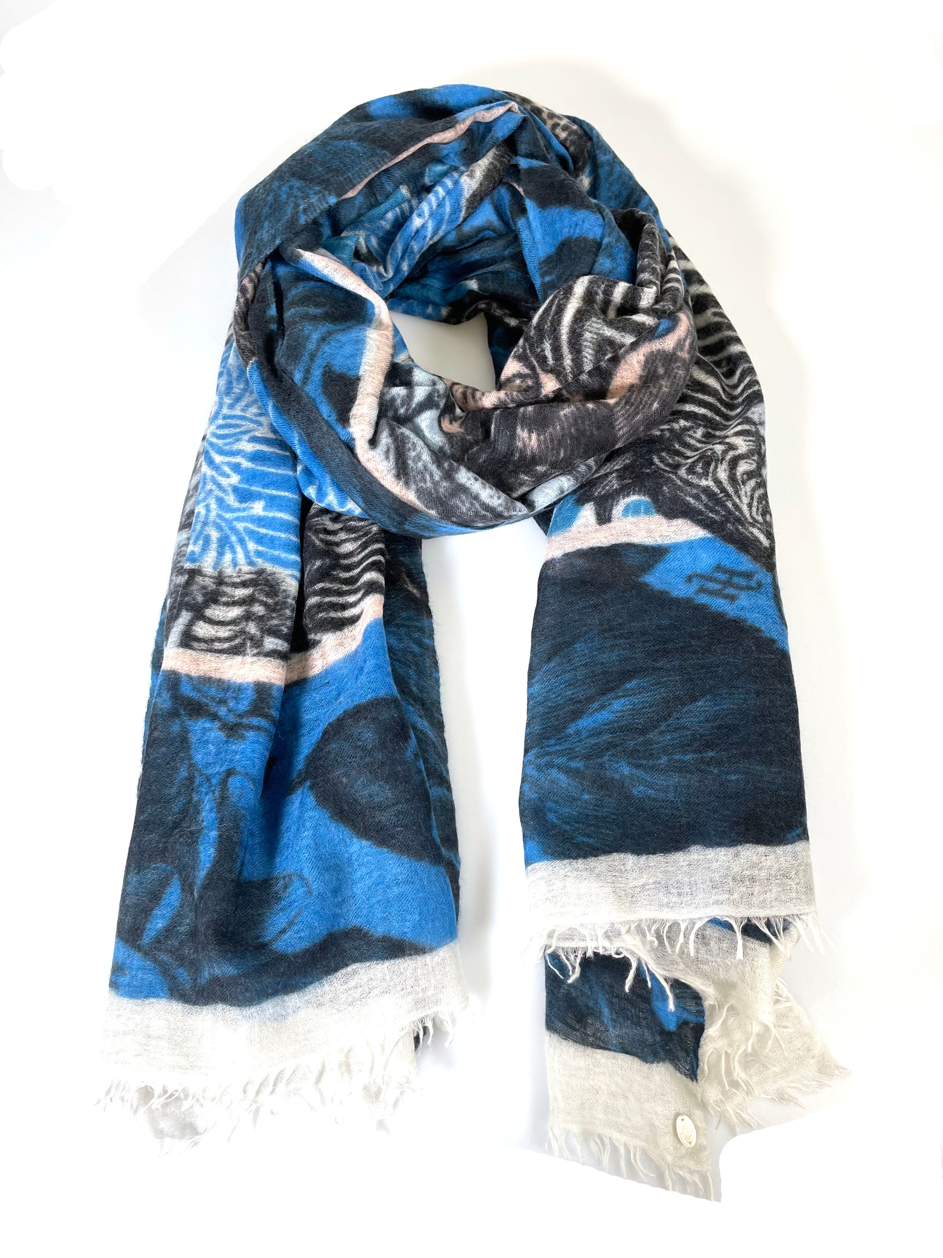 Cashmere Schal Giardini