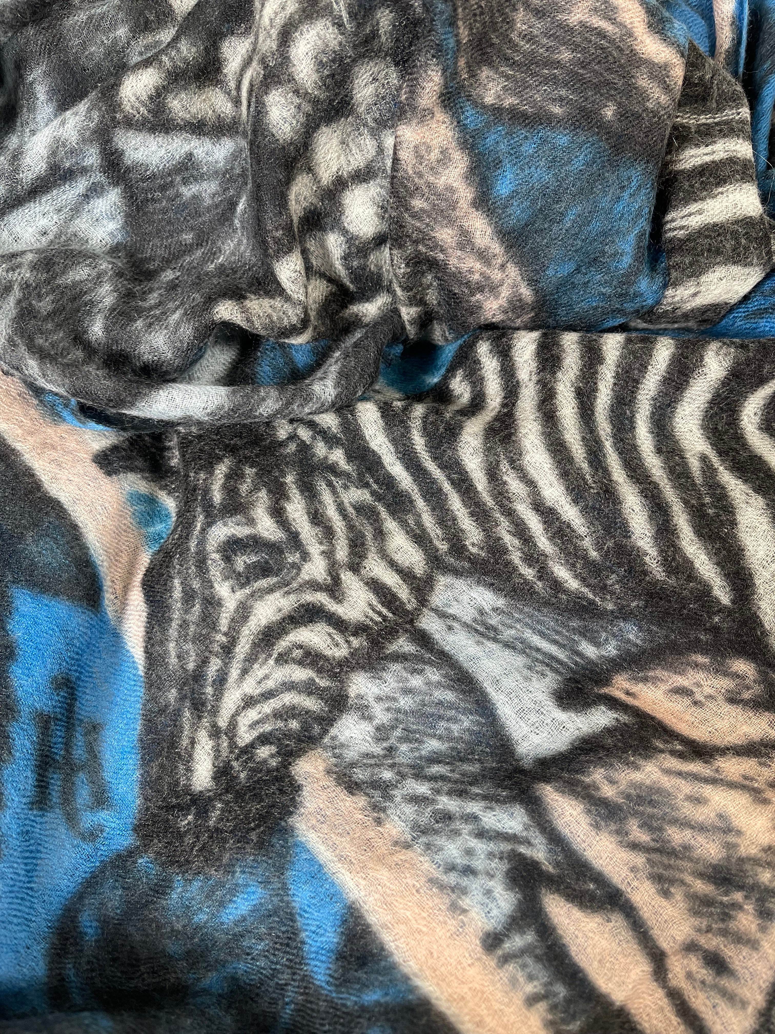 Cashmere Schal Giardini