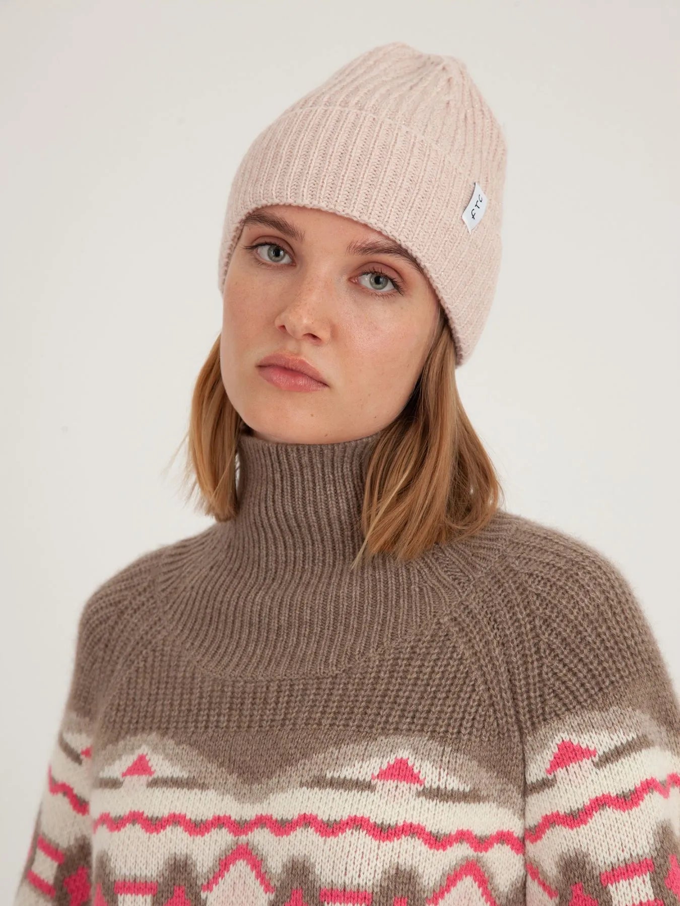 Cashmere Pullover Highneck