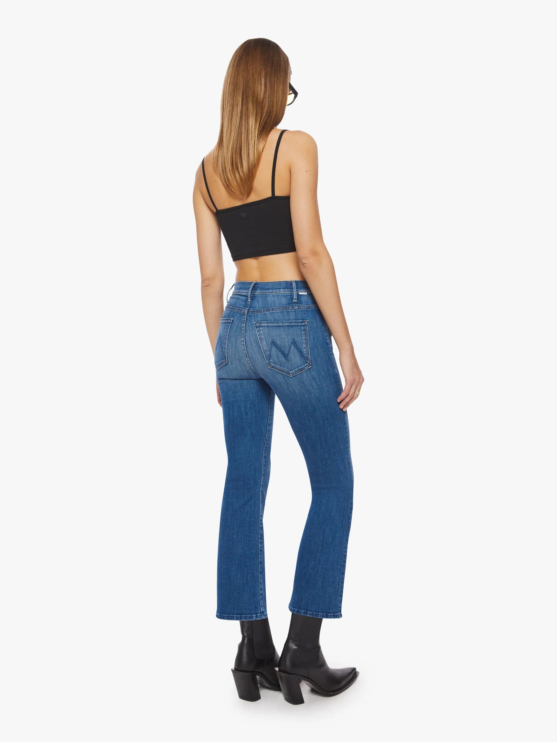 Jeans The Hustler Ankle