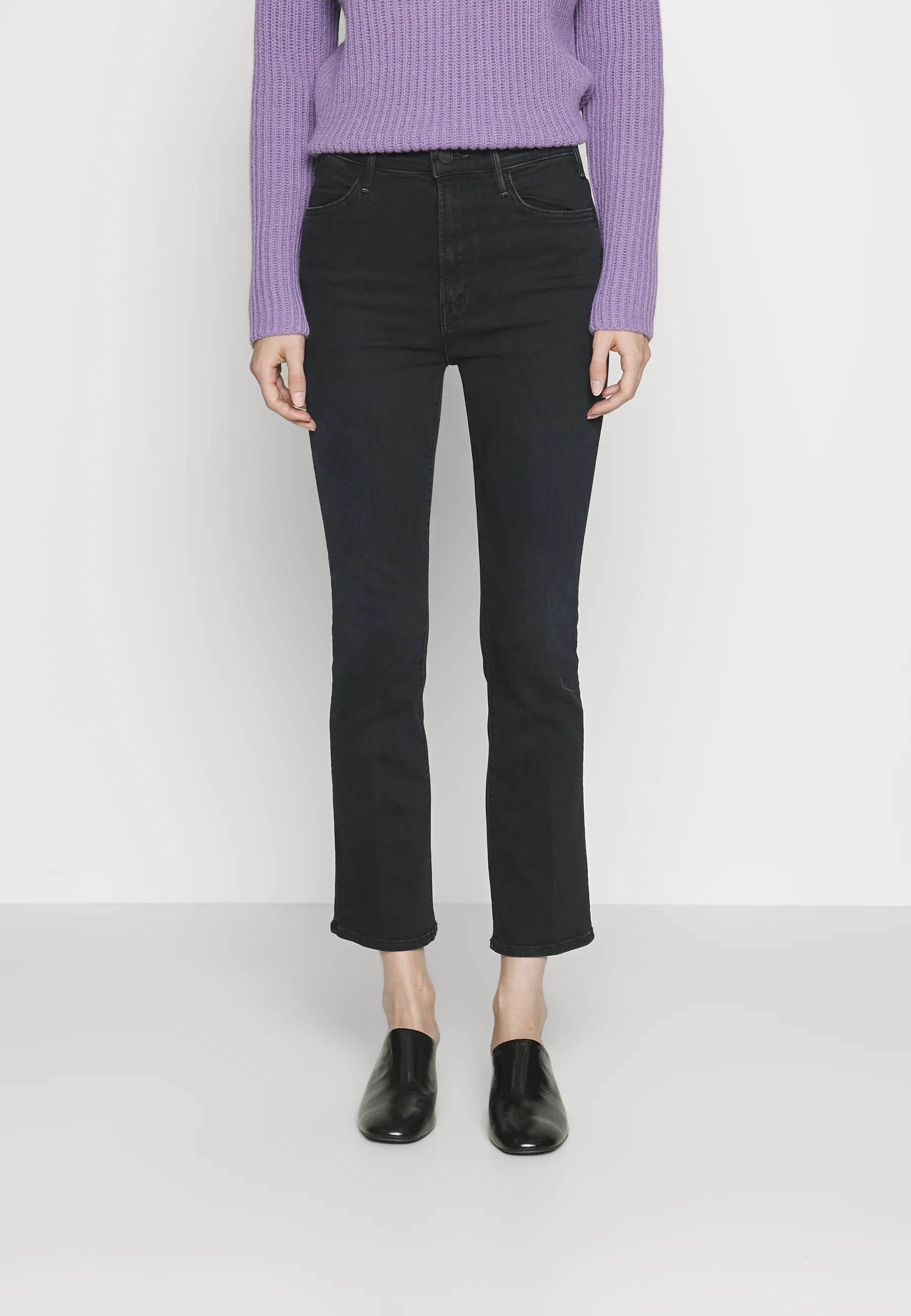 Jeans The Hustler Ankle Clean Hem