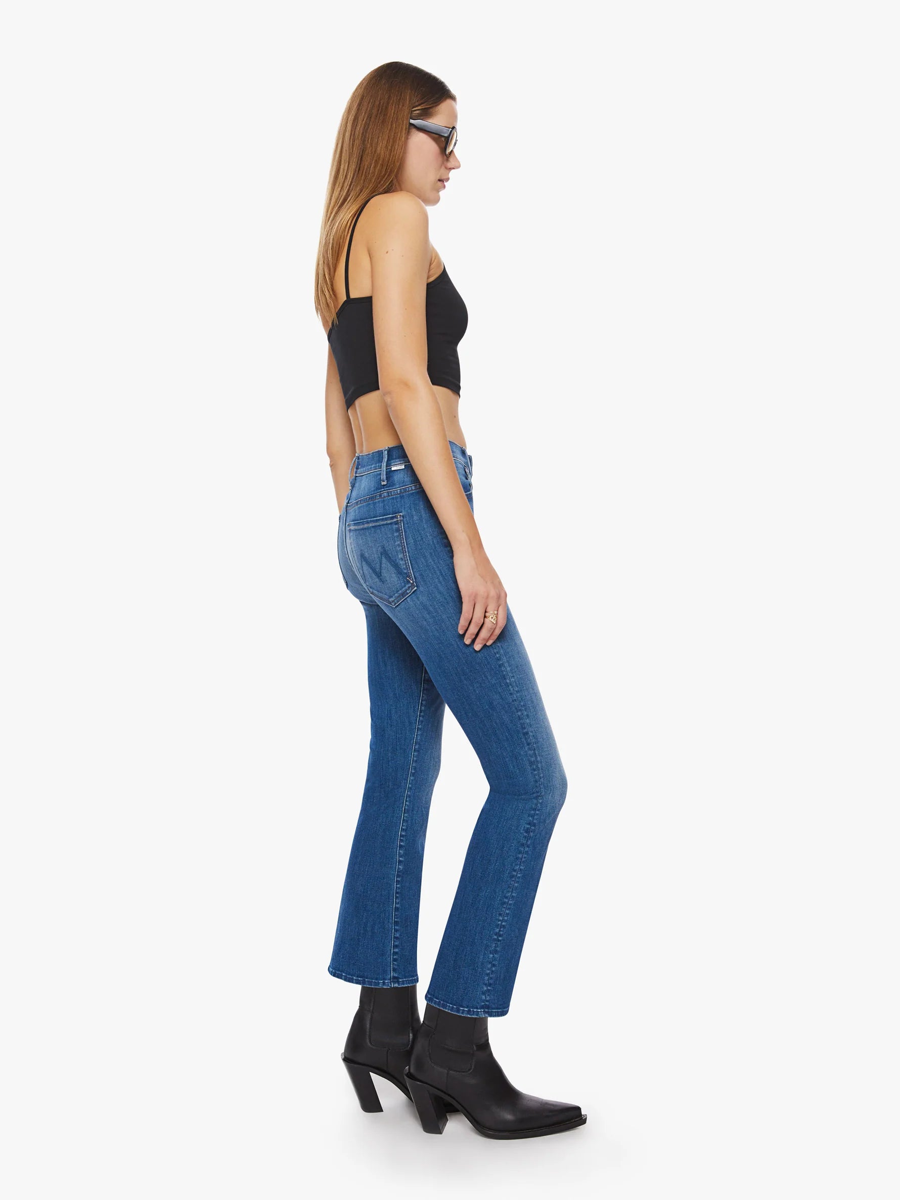 Jeans The Hustler Ankle