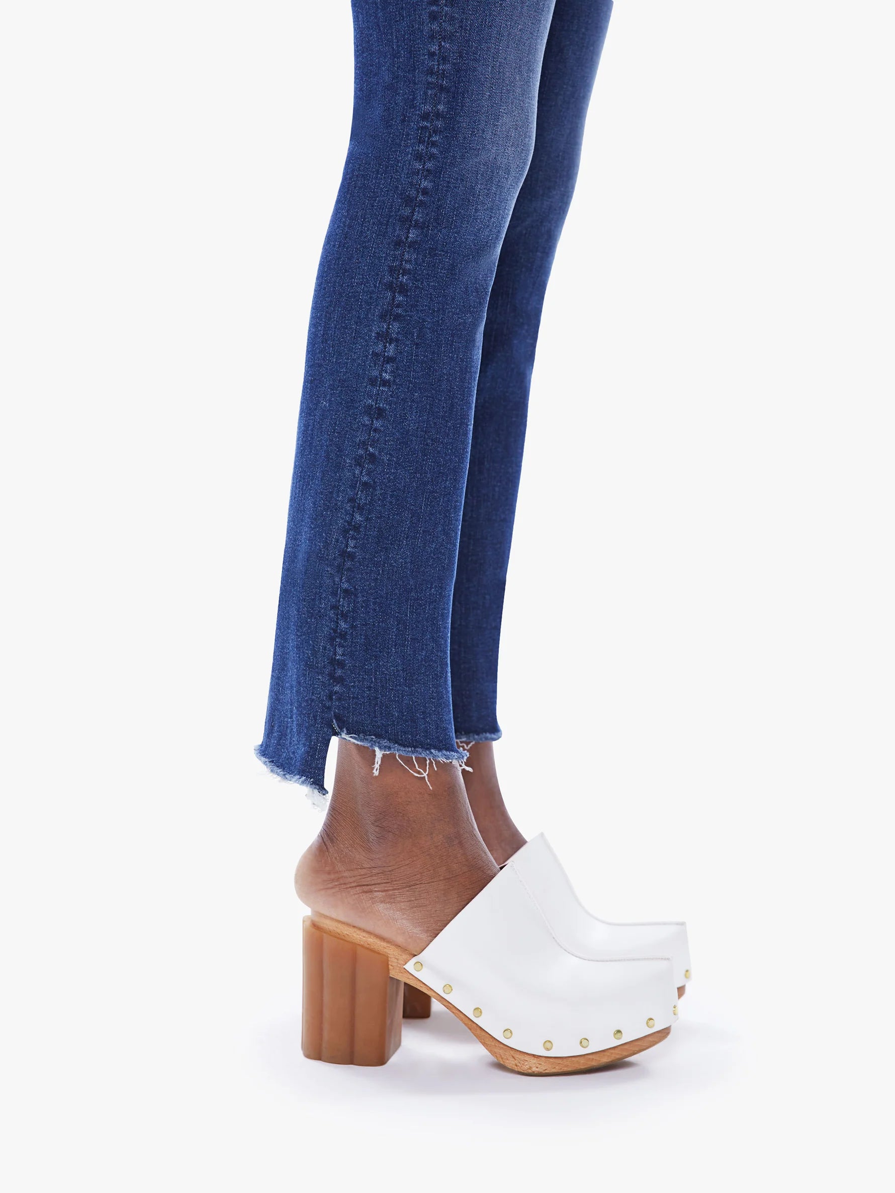 Jeans The Insider Crop Step Fray
