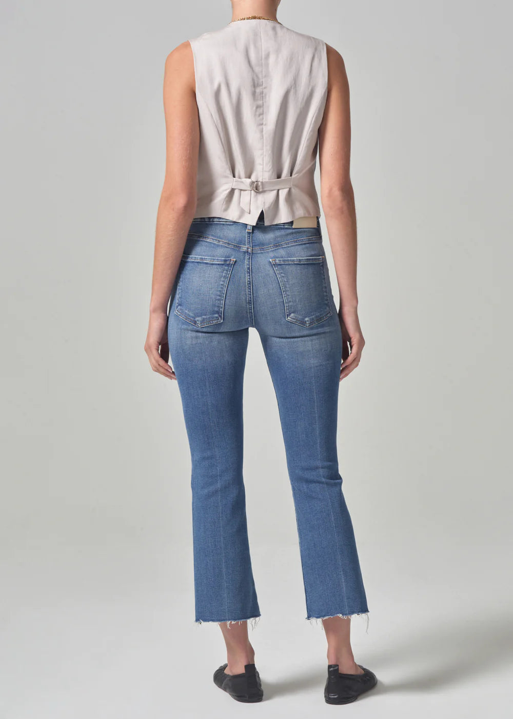 Jeans Isola Cropped