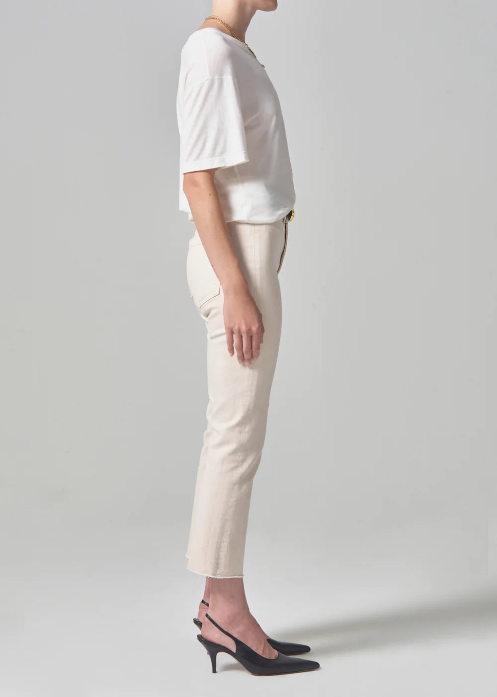 Jeans Isola Cropped