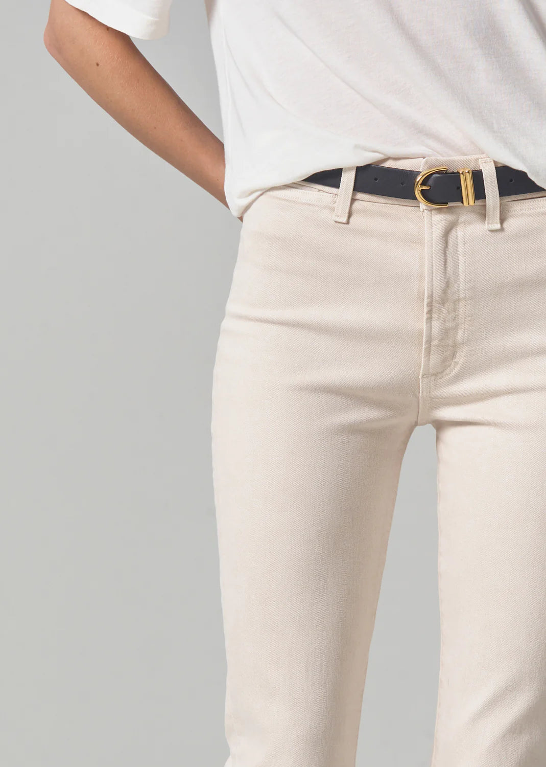 Jeans Isola Cropped