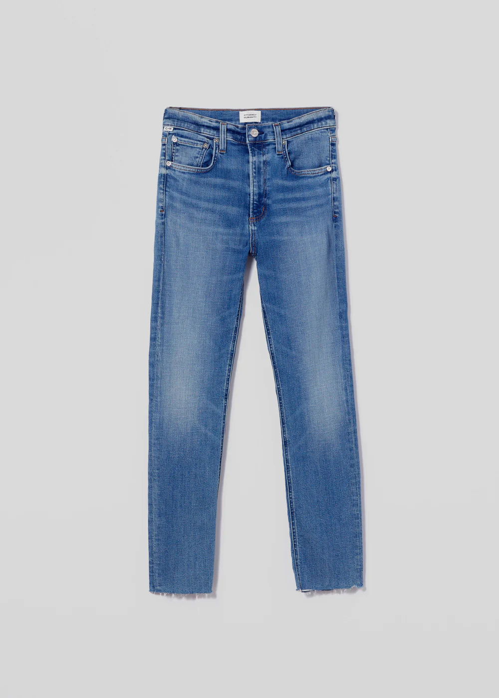 Jeans Isola Straight Crop