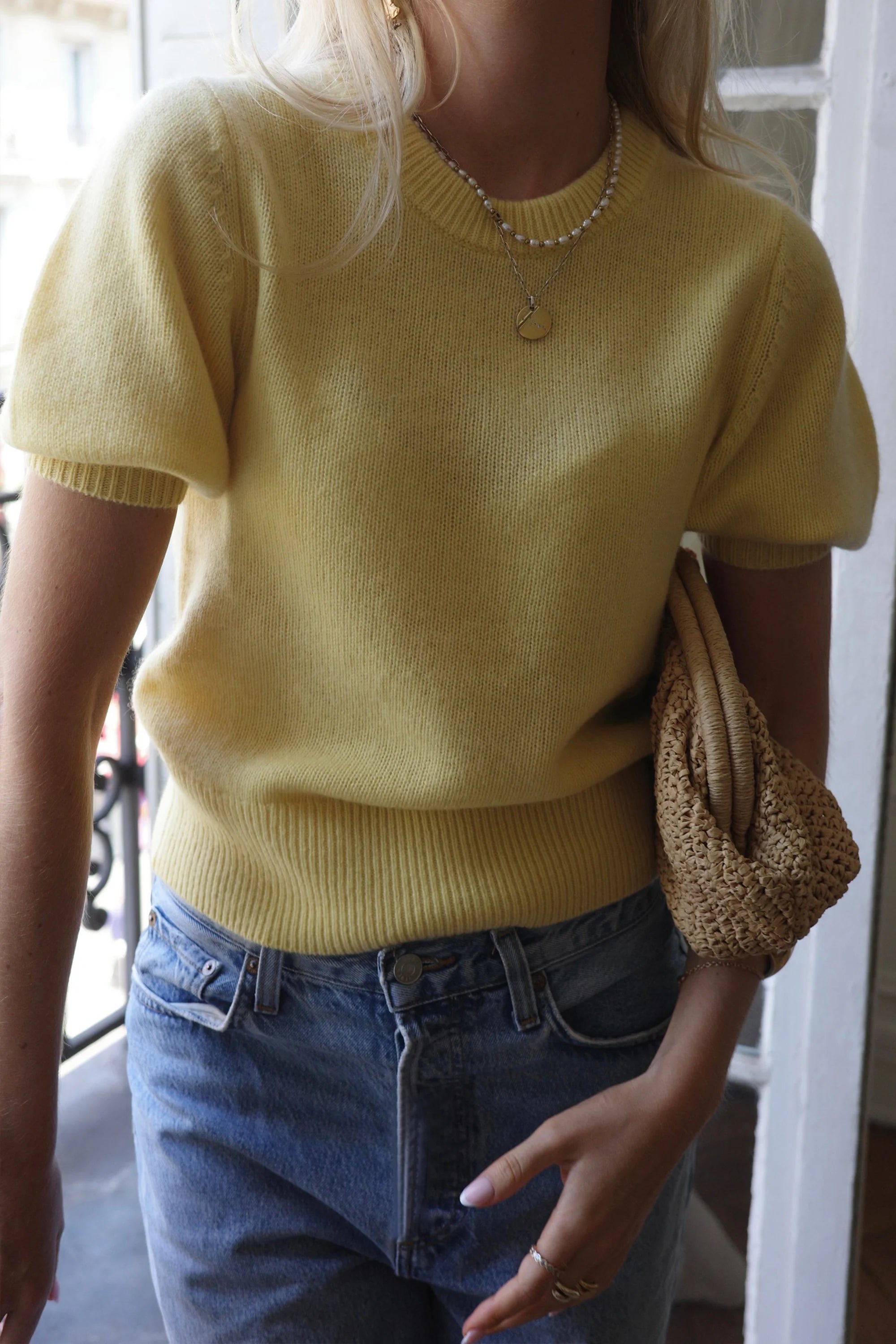 Sweater Poupette Soleil