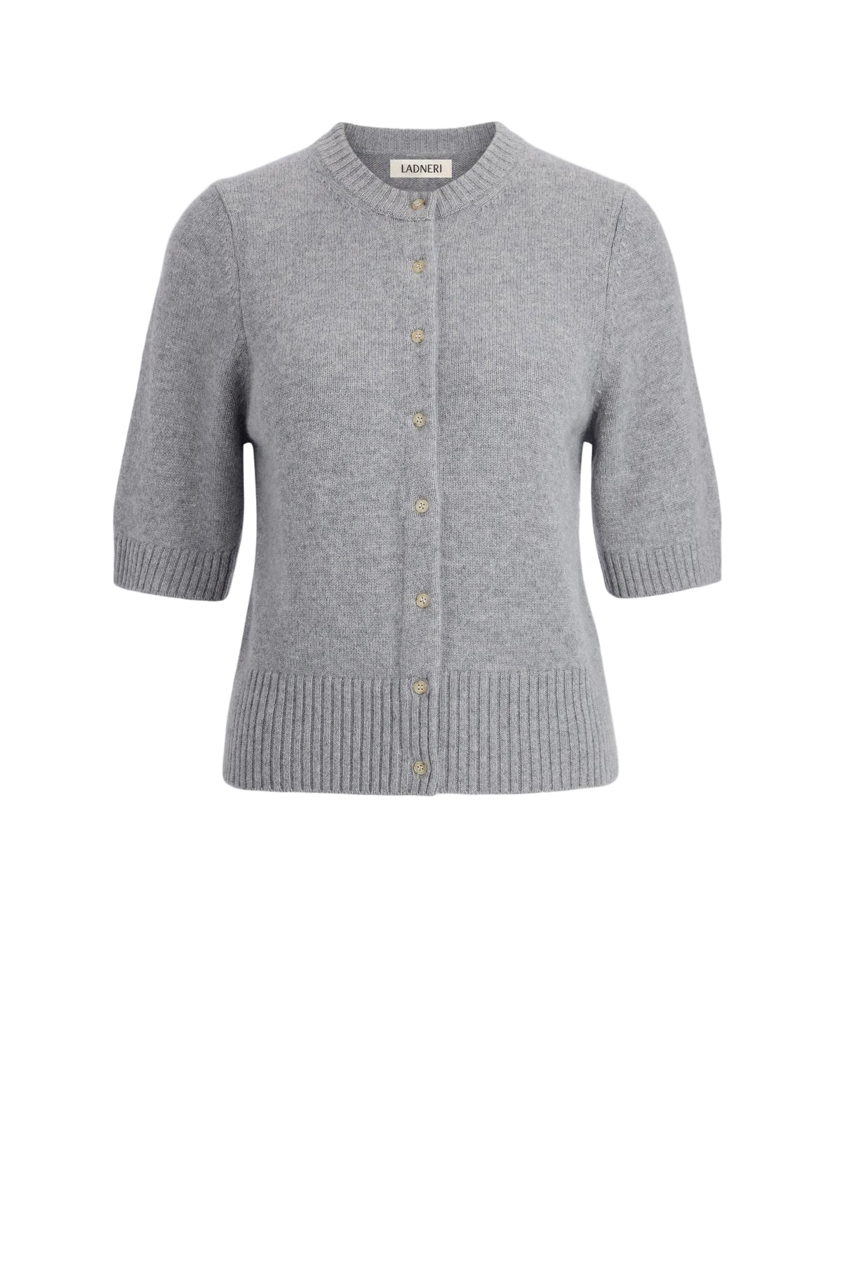 Cashmere Cardigan Poupette