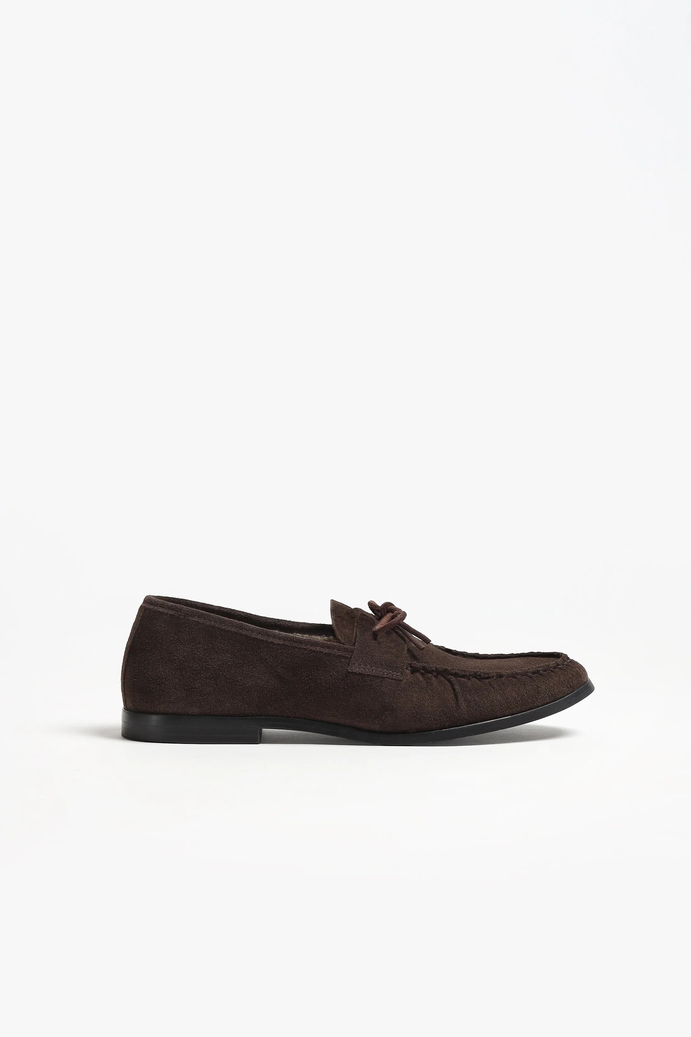 Loafer Luna Teddy Suede