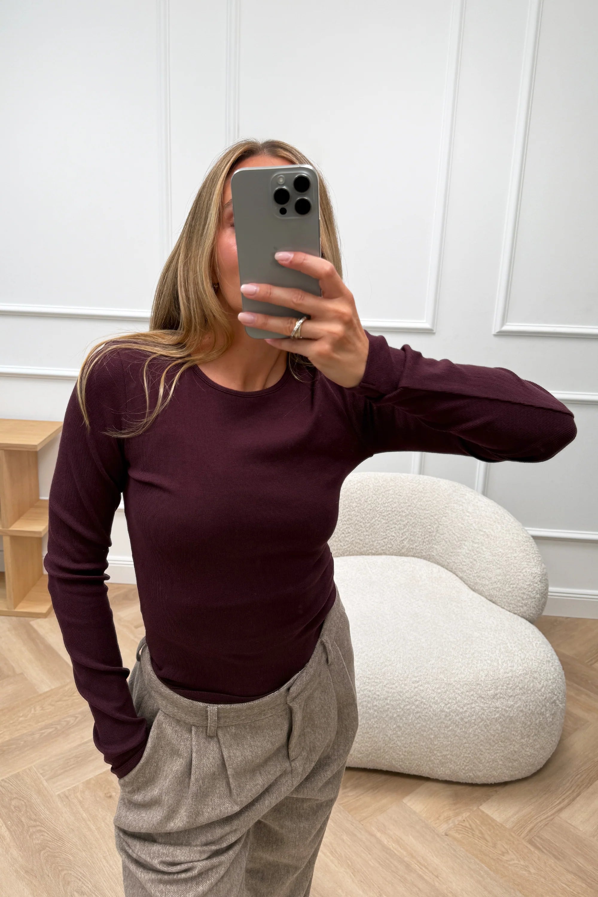 Longsleeve Line