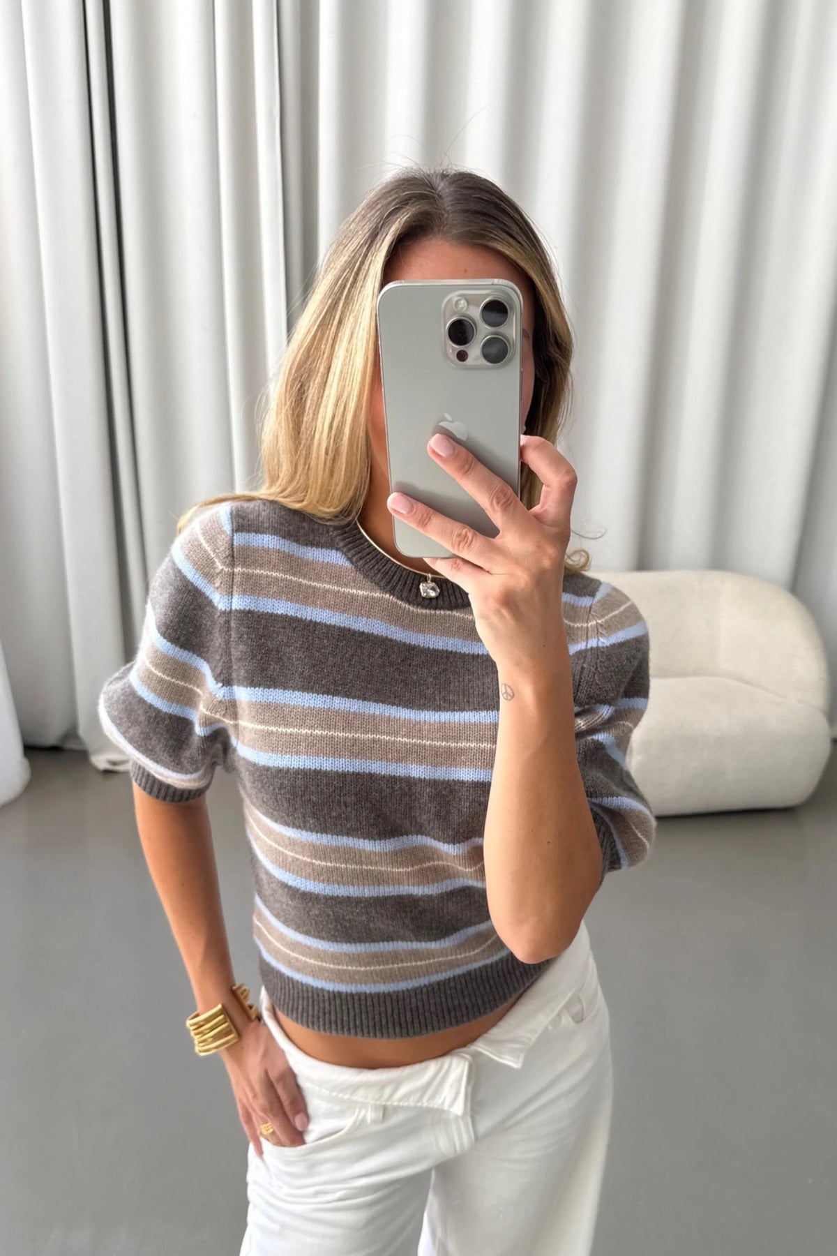 Sweater Poupette