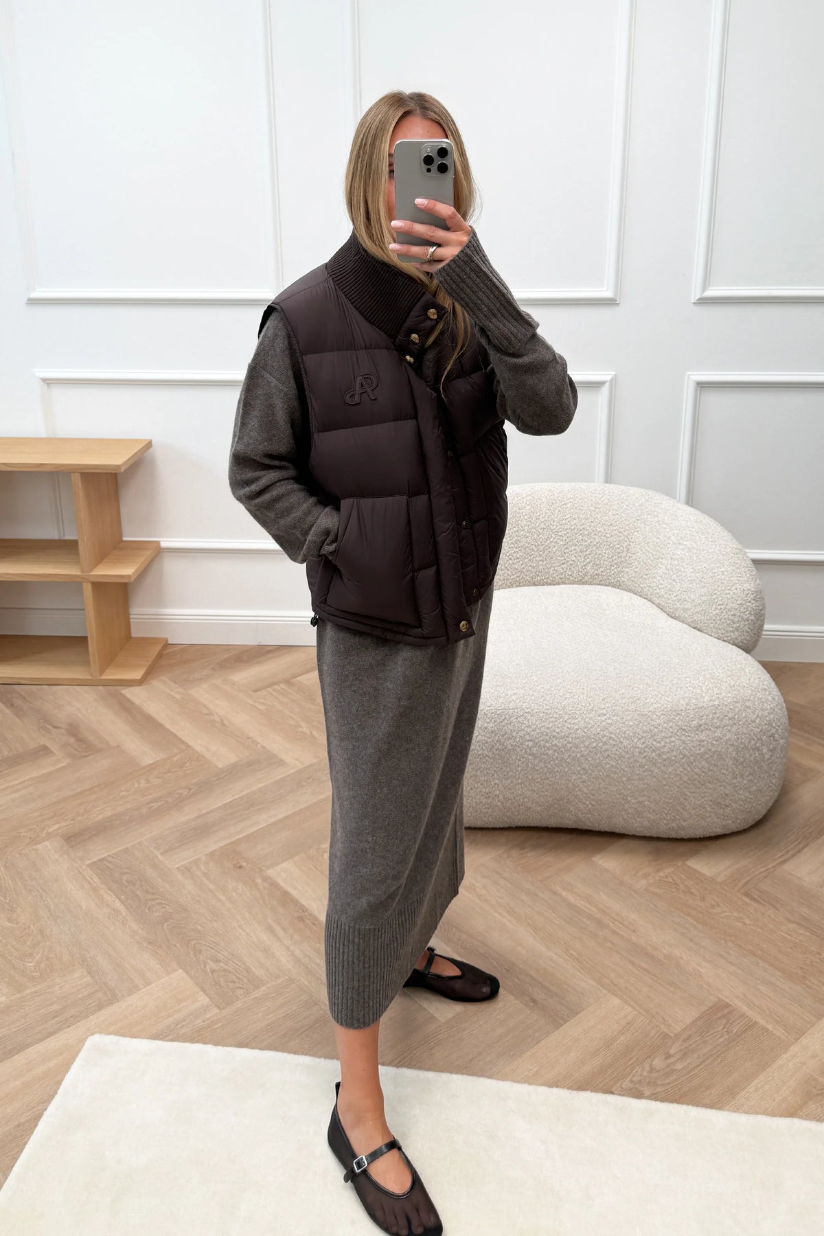 Gilet Auray
