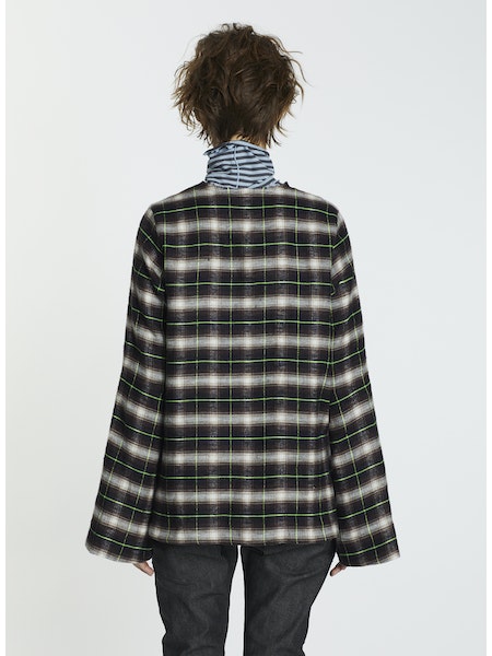 Leinenbluse Lillian