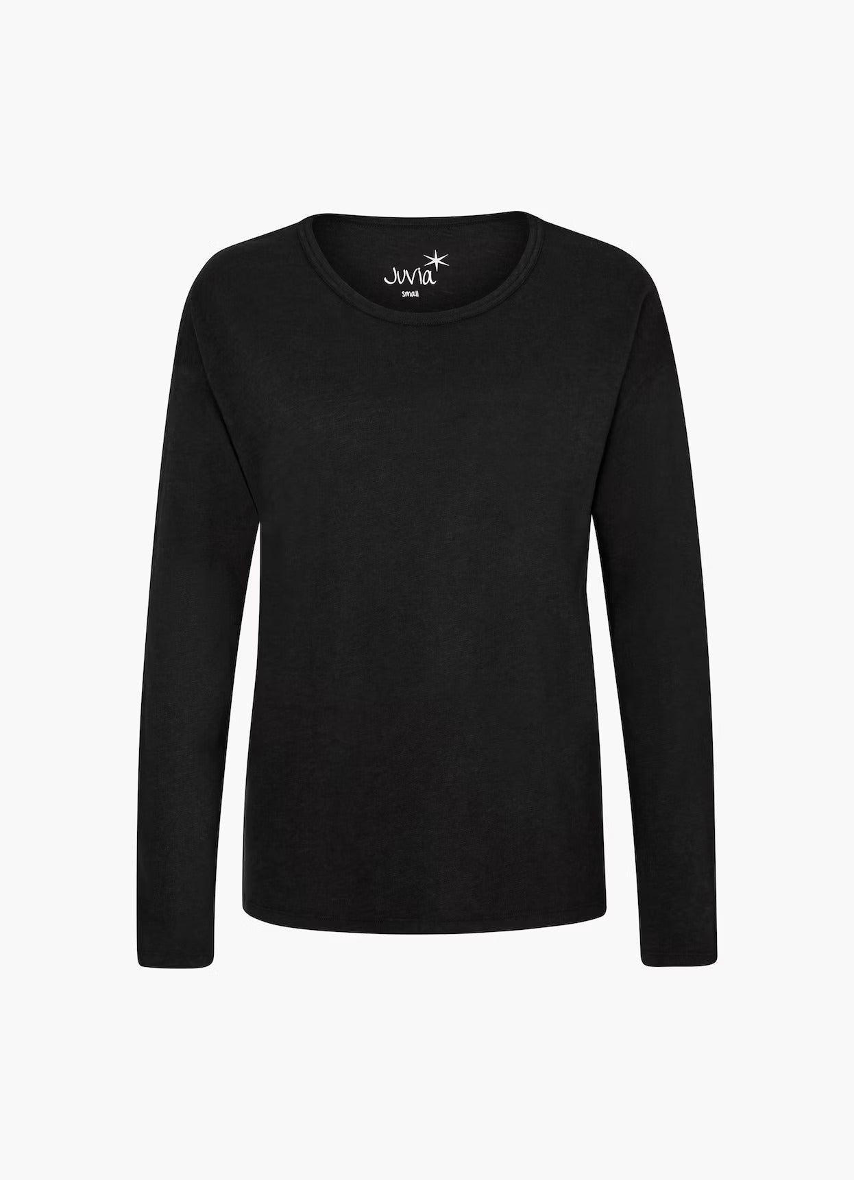 Langarm Tee