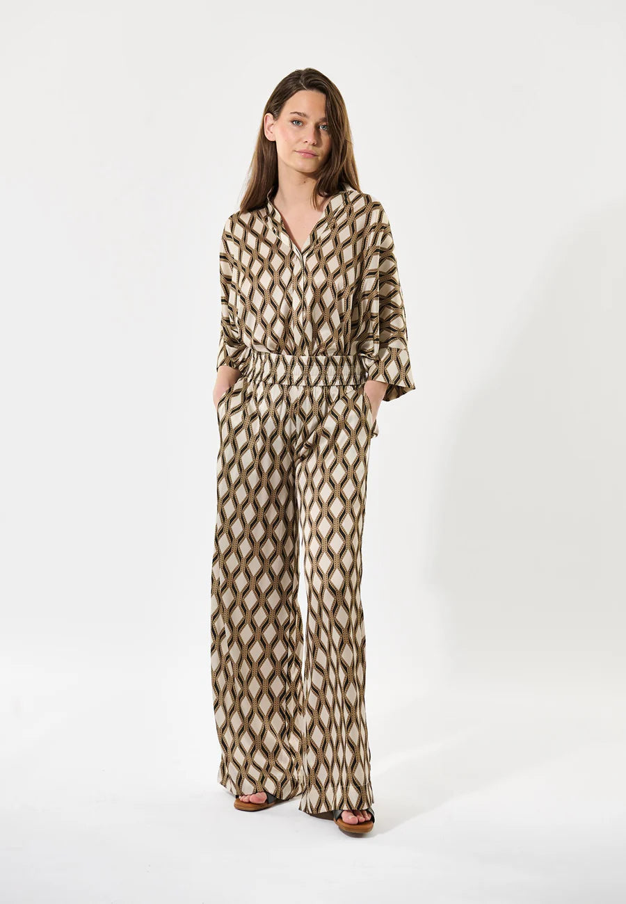 Seidenhose Margodea