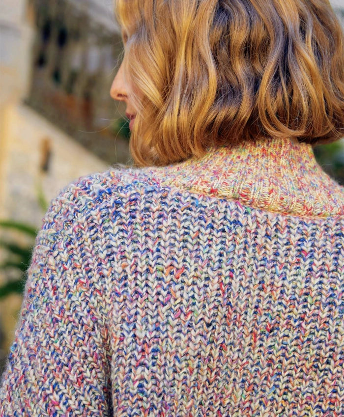 Marin Pullover Alpacawolle