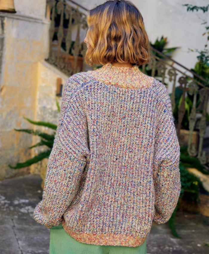 Marin Pullover Alpacawolle