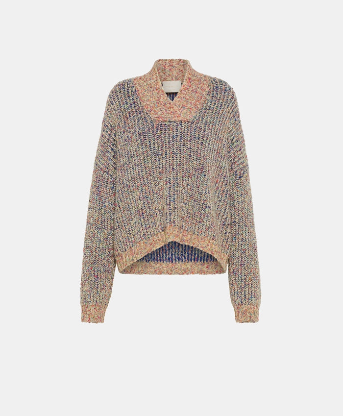 Marin Pullover Alpacawolle
