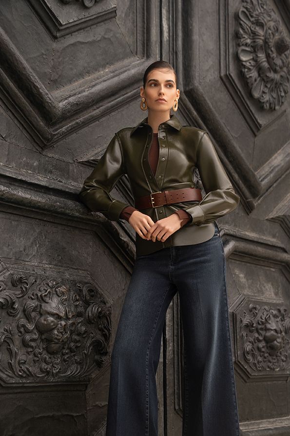 Jeans Maury Rich Soft Denim