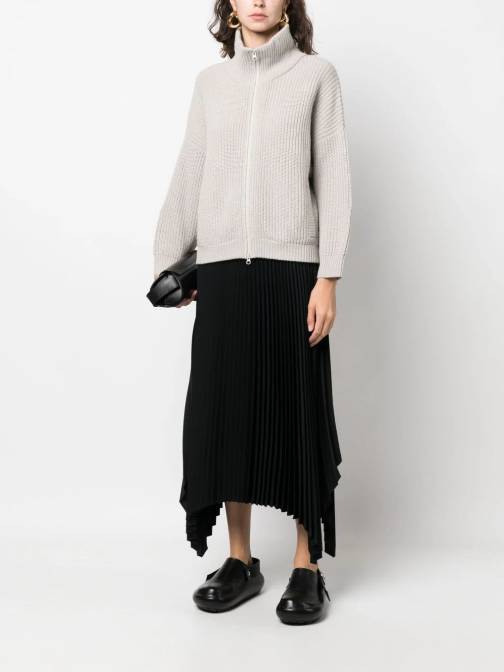 Cashmere Cardigan Mela