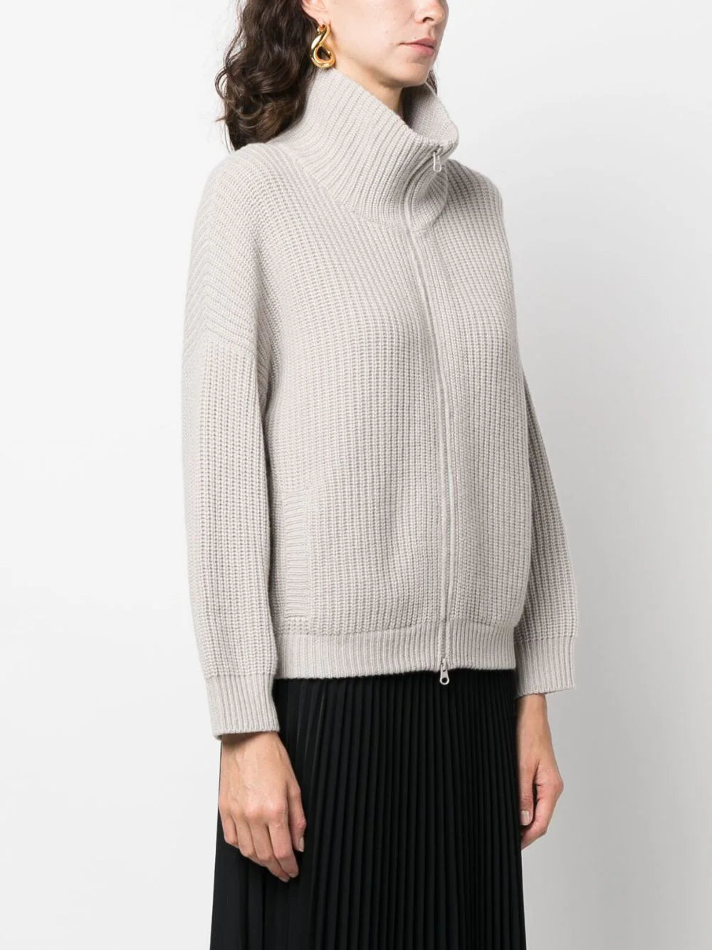 Cashmere Cardigan Mela