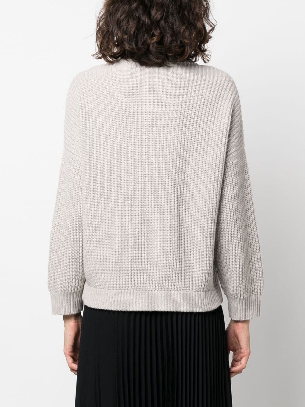 Cashmere Cardigan Mela