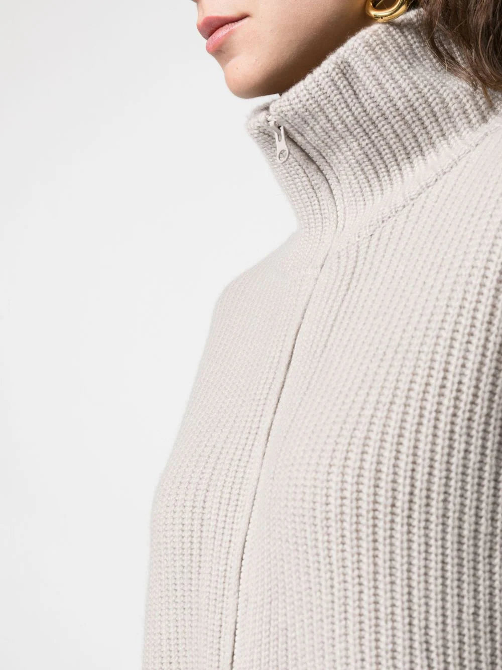 Cashmere Cardigan Mela