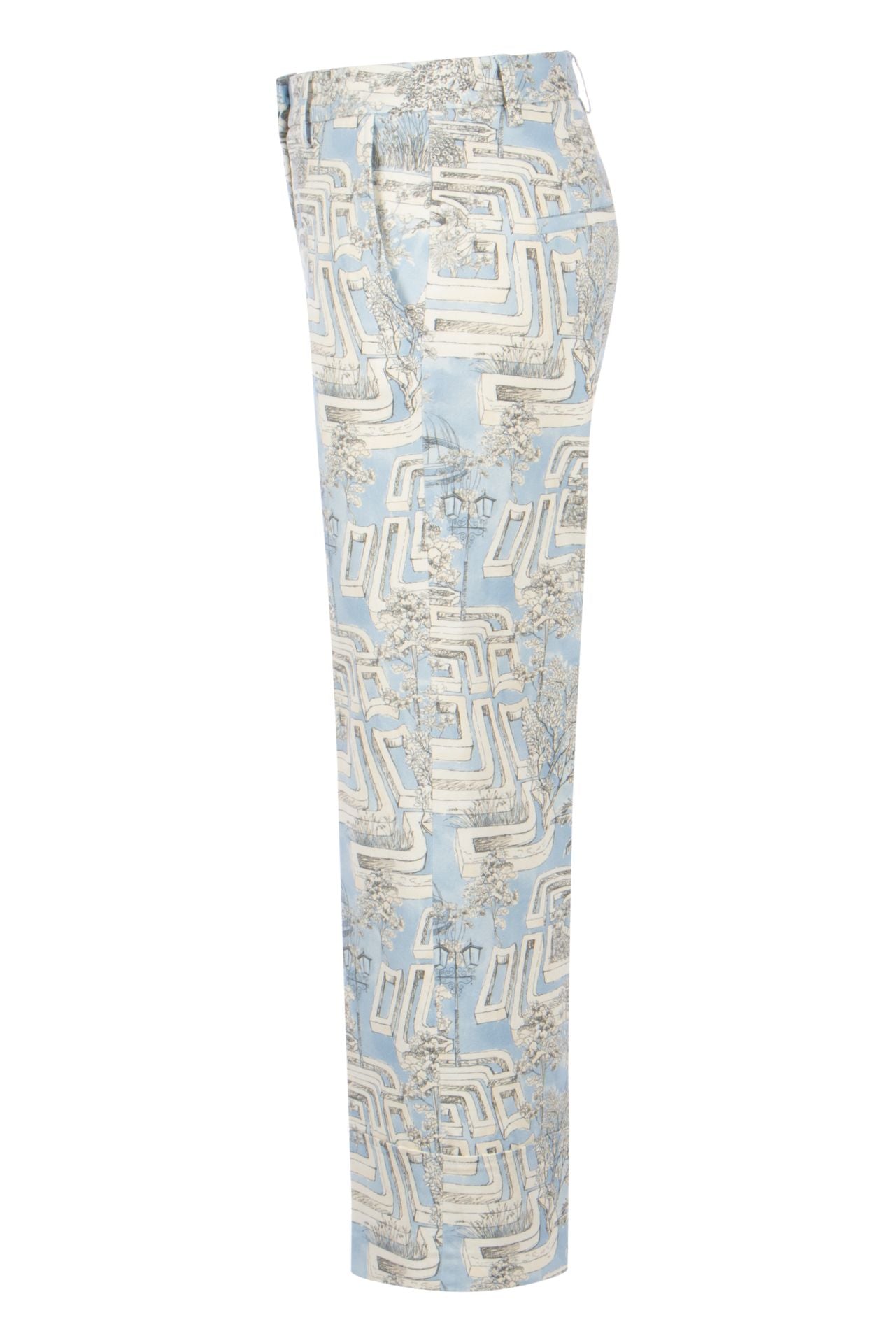 Hose Mia Village Print