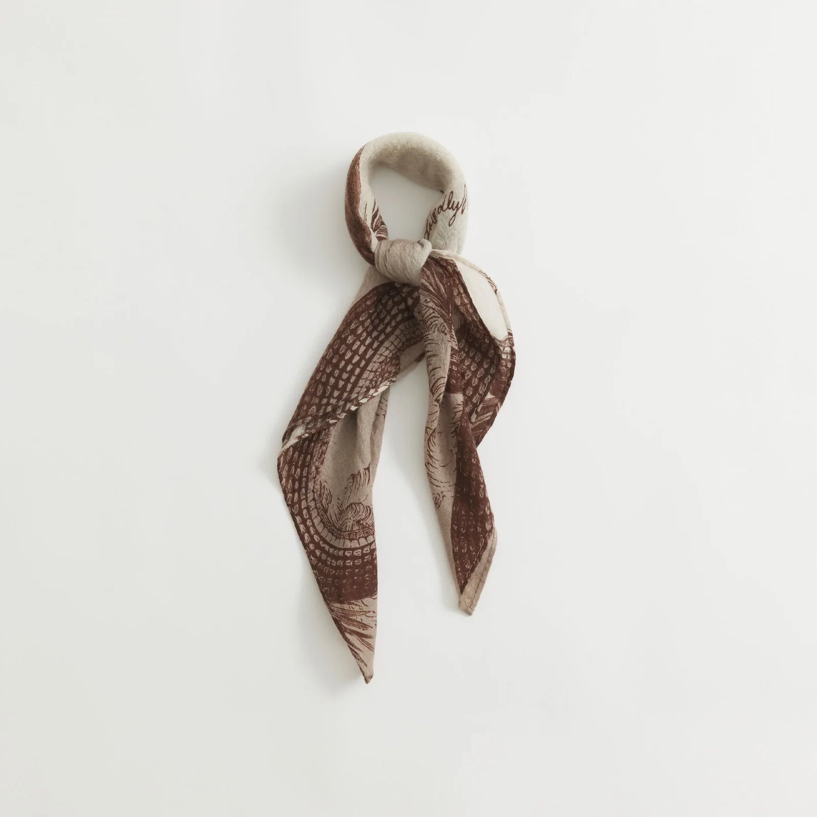 Cashmere Midicube Dip Dye Garden Eden