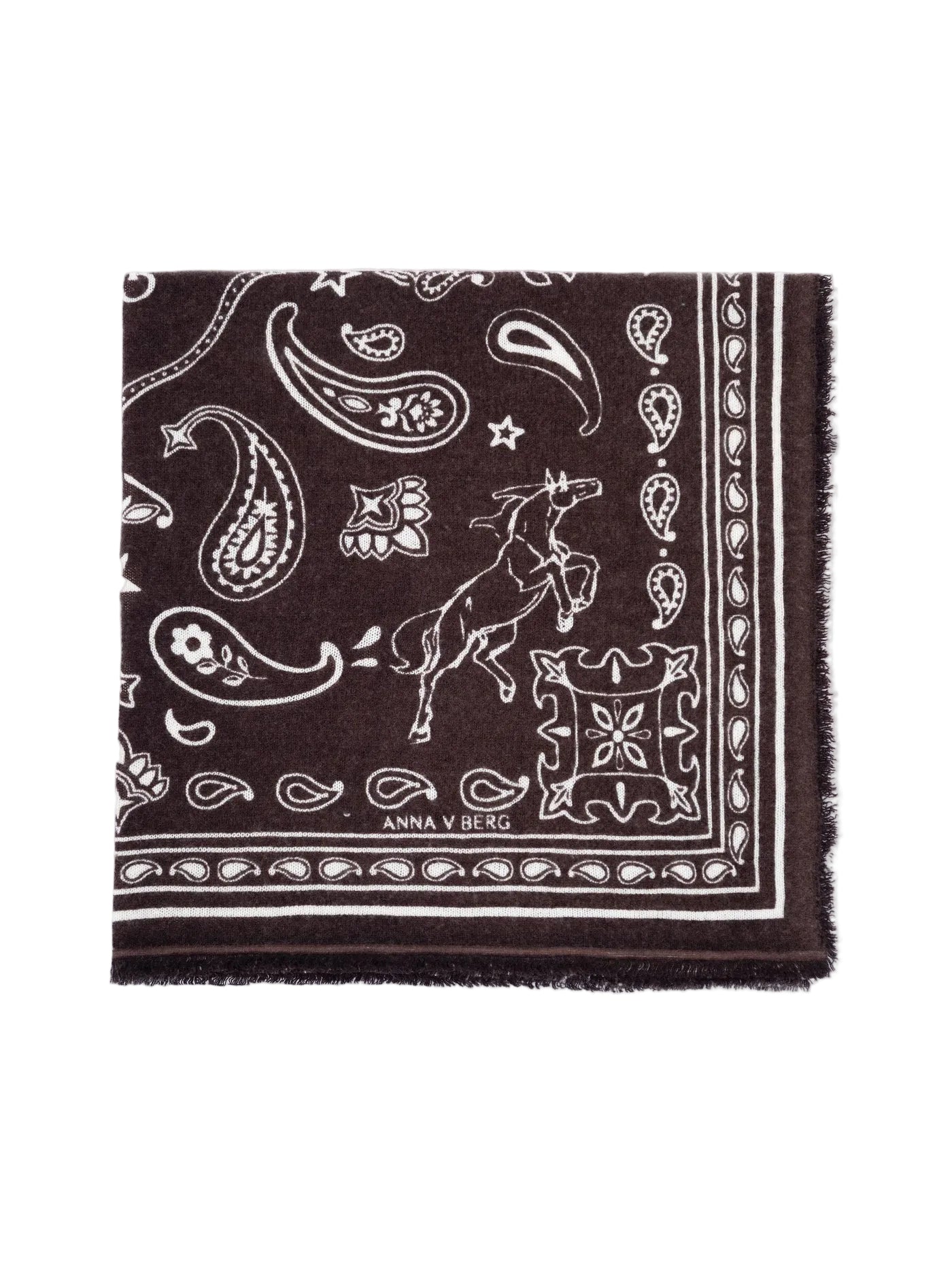 Cashmere Nele Scarf Big