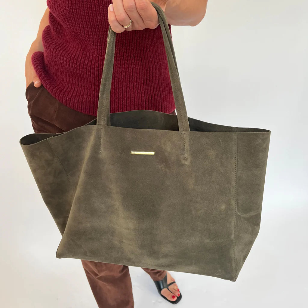 NIC Shopper Wildleder