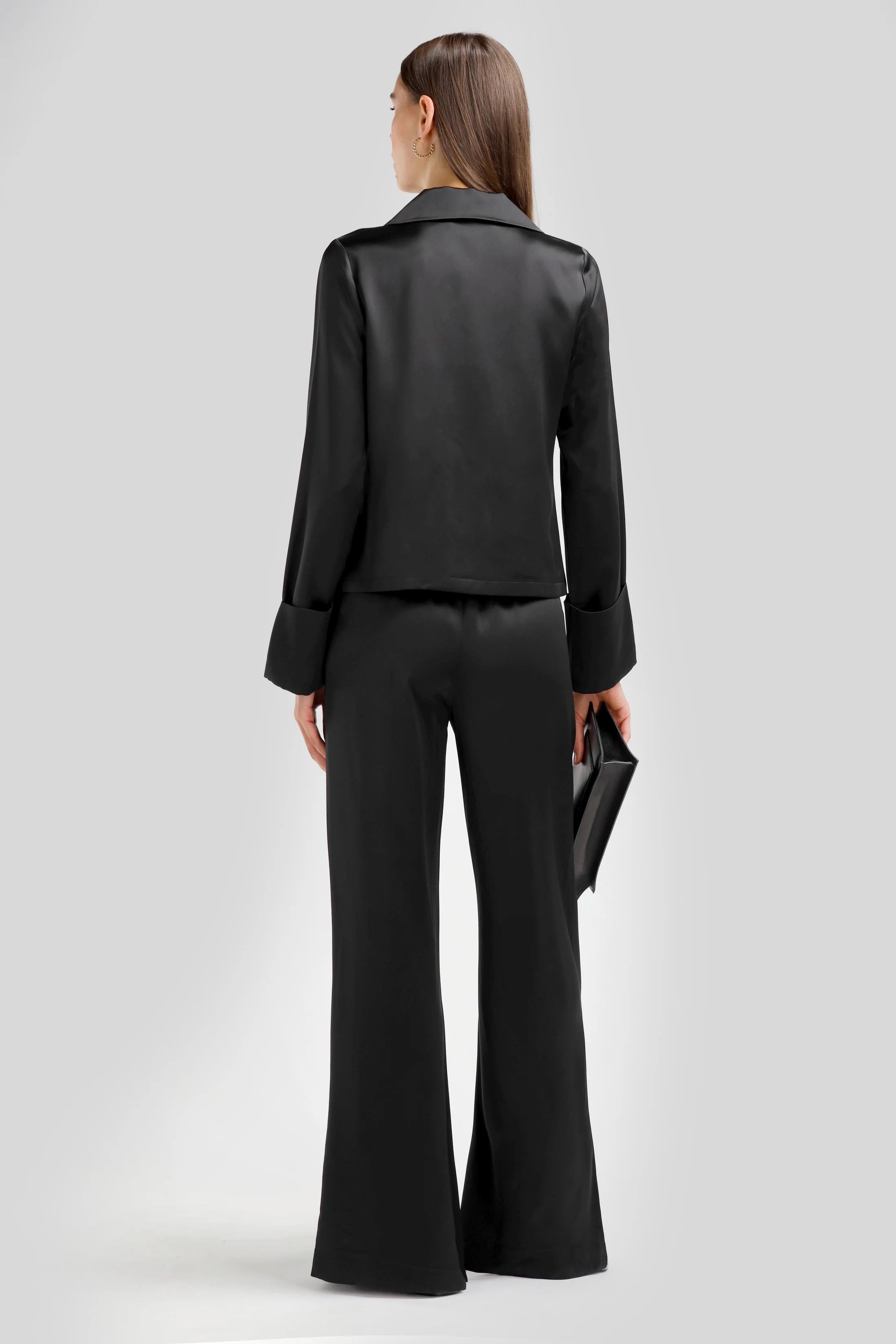 Satin Pants Niva