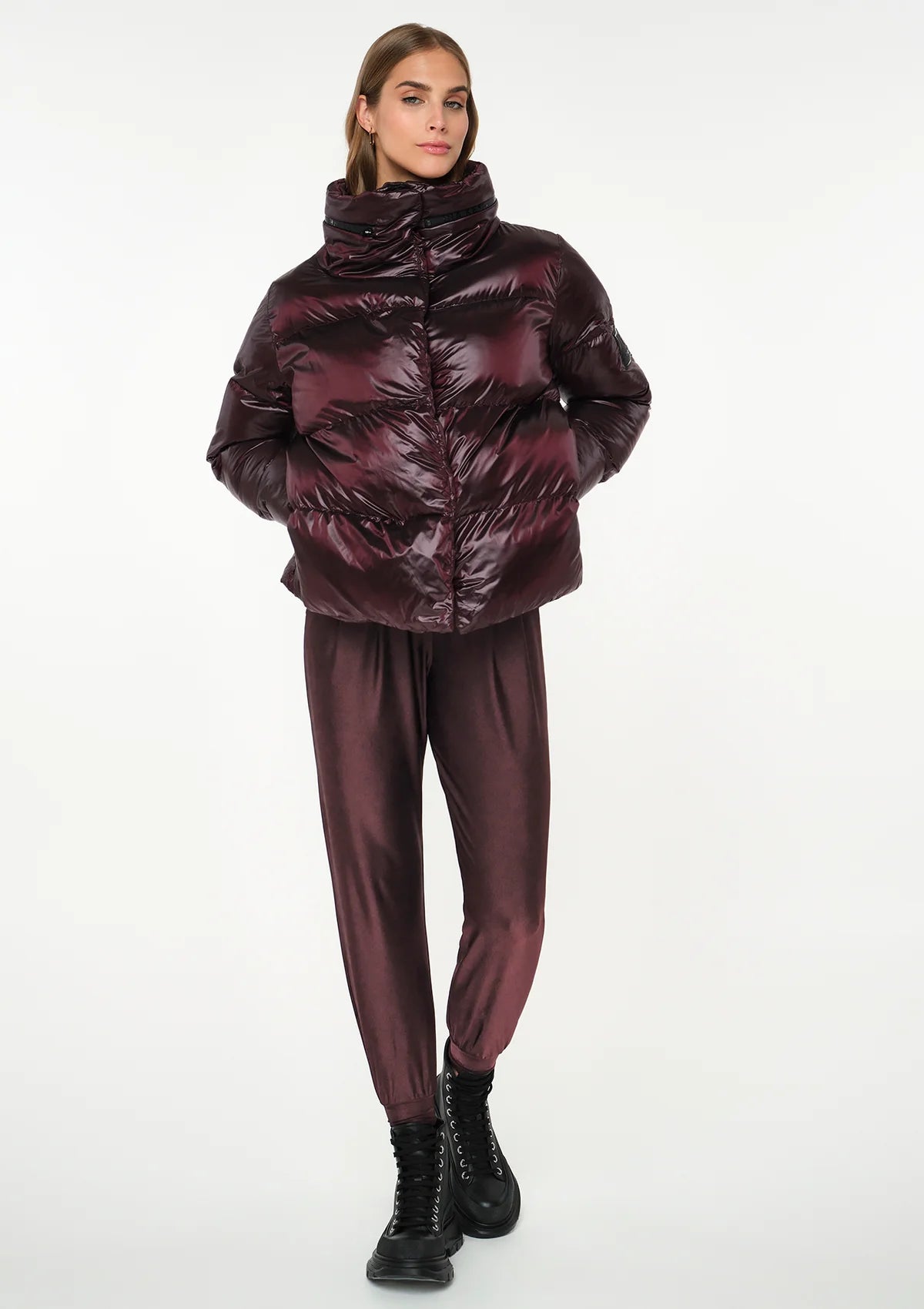 Origo Puffer Jacket