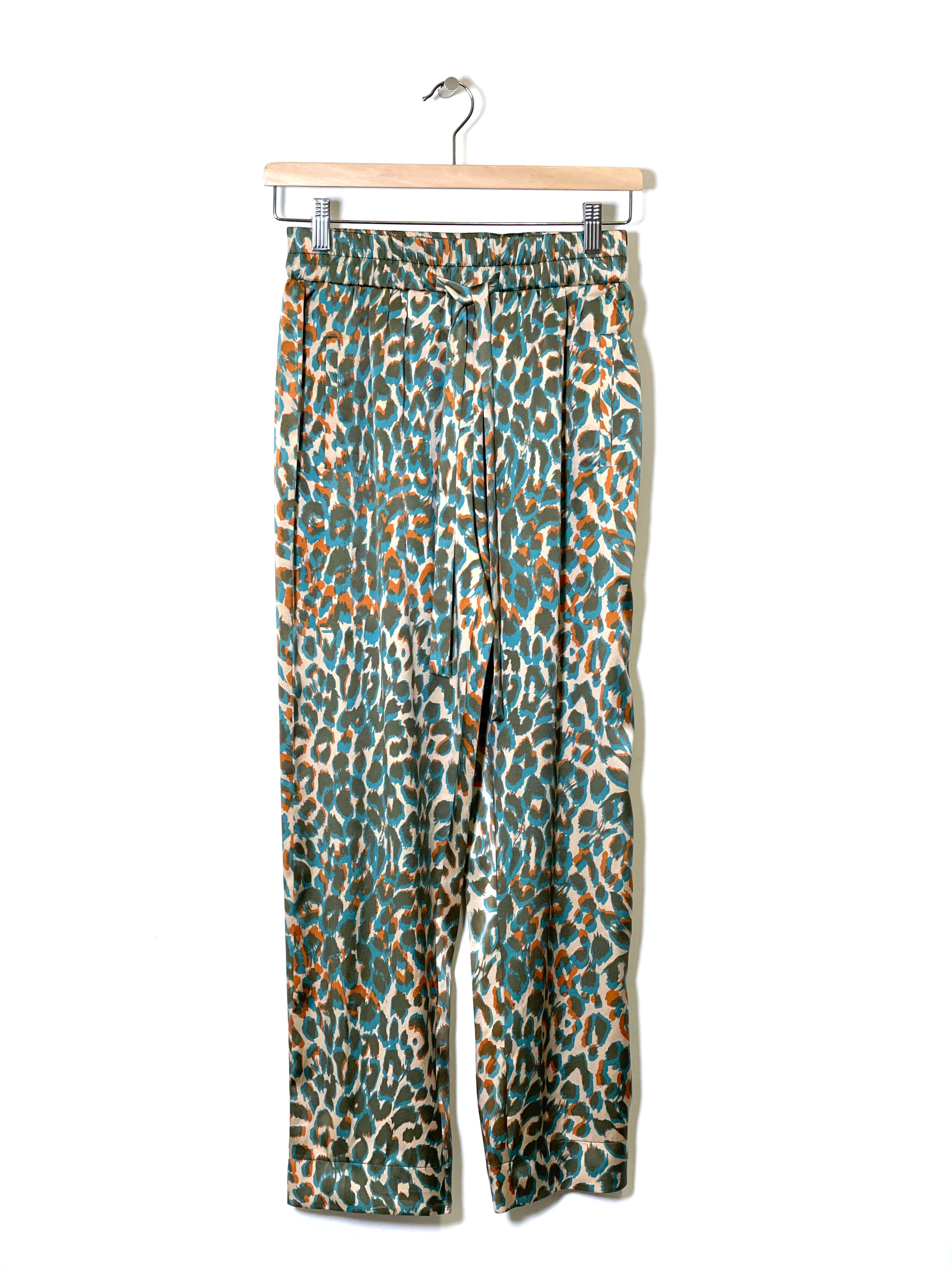 Seidenhose Pali Cheetah