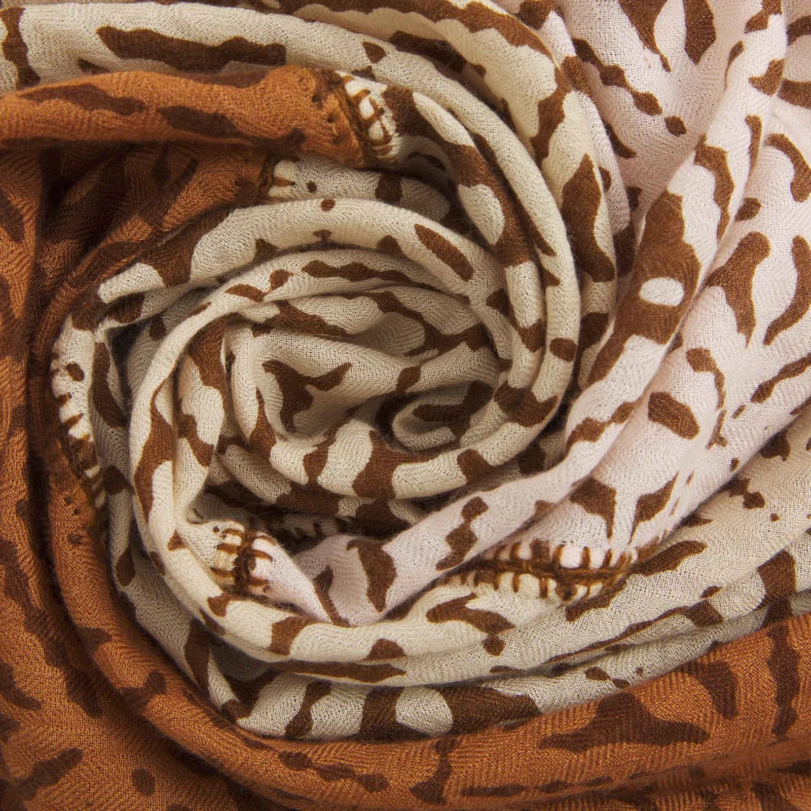 Cashmere Patch Carré Eyes of Marrakesh